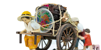 동철이네 이사 가는 날