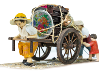 동철이네 이사 가는 날