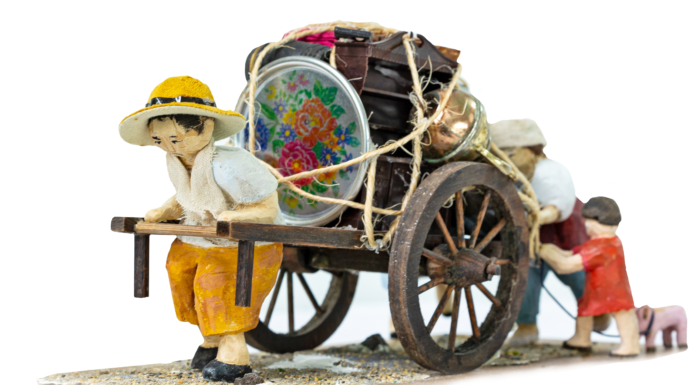 동철이네 이사 가는 날