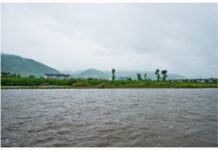 식량 배급처소 된 조선족 교회