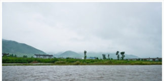 식량 배급처소 된 조선족 교회