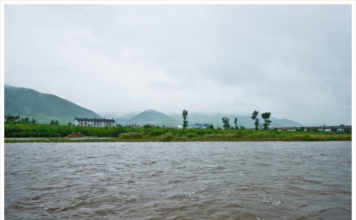 식량 배급처소 된 조선족 교회