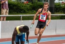 ‘바통’ 전달하는 일에 참여하도록 기도합시다