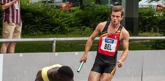 ‘바통’ 전달하는 일에 참여하도록 기도합시다