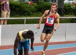 ‘바통’ 전달하는 일에 참여하도록 기도합시다