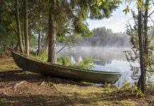 두만강을 건너온 북한군인
