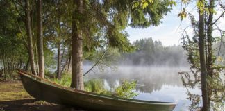 두만강을 건너온 북한군인