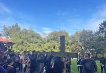 “십자가로 하나 된 길”