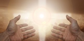 하나님의 복 . 숨어 계시는 하나님