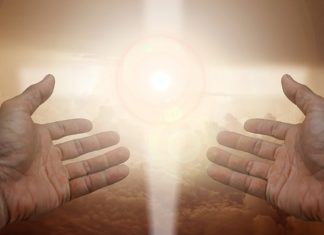 하나님의 복 . 숨어 계시는 하나님