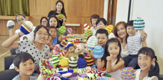 ‘신생아 모자뜨기’ 캠페인 시즌 12로 종료해