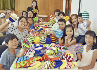 ‘신생아 모자뜨기’ 캠페인 시즌 12로 종료해