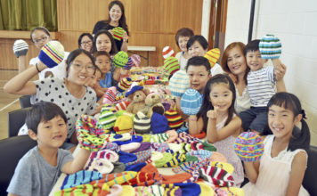 ‘신생아 모자뜨기’ 캠페인 시즌 12로 종료해