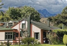 하나님의 선물, 그림 같은 집