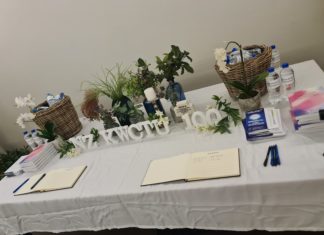 대한기독교여자절제회 100주년 감사예배 및 축하 음악회