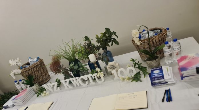 대한기독교여자절제회 100주년 감사예배 및 축하 음악회