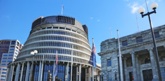 Intercessors Aotearoa(뉴질랜드 국가 중보회)