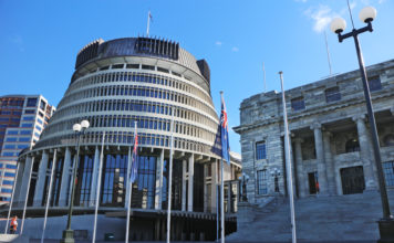 Intercessors Aotearoa(뉴질랜드 국가 중보회)