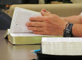 왜 기도하는가?