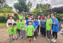 오클랜드 Overflowing Church 피지 단기 선교