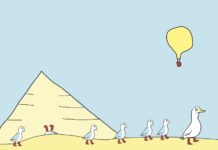 “에휴, 도대체 누굴 닮았는지?”