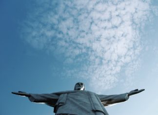 성육신적 이민자 예수