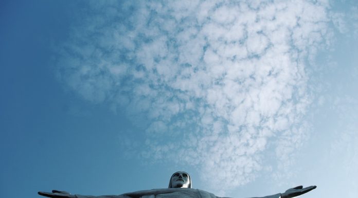 성육신적 이민자 예수