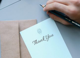 감사를 배워야 하는 이유