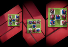 red prevents bad luck