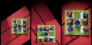 red prevents bad luck