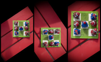 red prevents bad luck