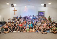 오클랜드 사랑의교회 30년 발자취