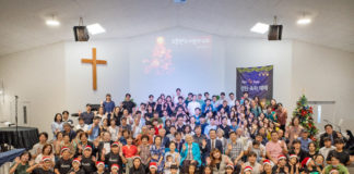 오클랜드 사랑의교회 30년 발자취