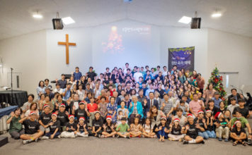 오클랜드 사랑의교회 30년 발자취