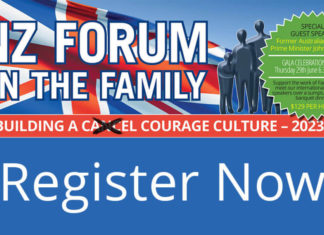 Forum on the Family 2023