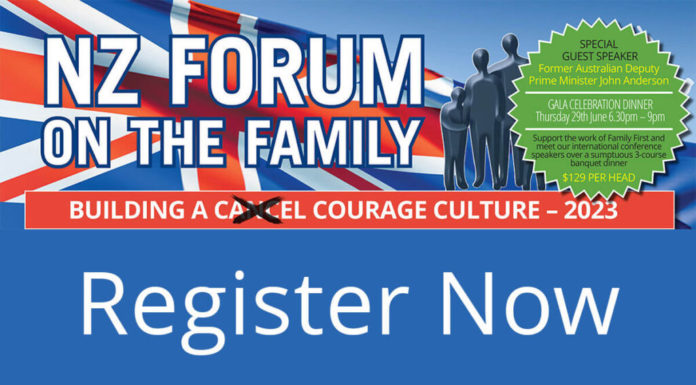 Forum on the Family 2023