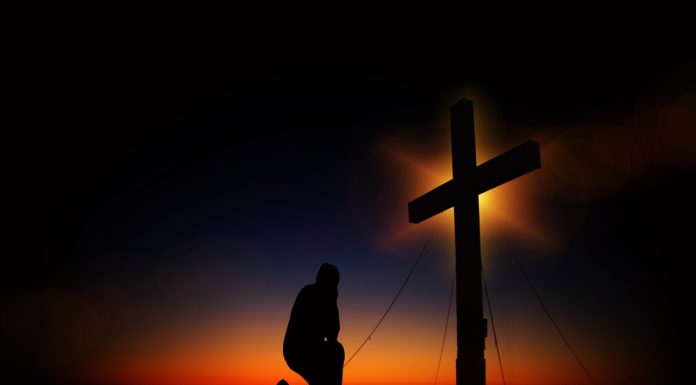 각 지역의 교회들을 위한 기도