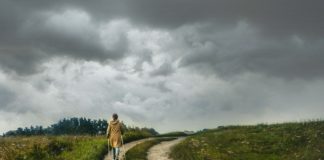 이 사십 년 동안에