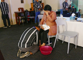 타우랑가 아버지학교 1기