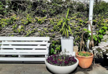 어마어마한 벤치