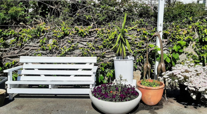 어마어마한 벤치