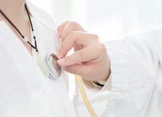 간호사의 첫 월급