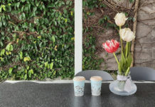 세상에서 가장 아름다운 커피 배달부