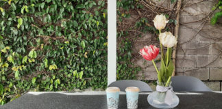 세상에서 가장 아름다운 커피 배달부