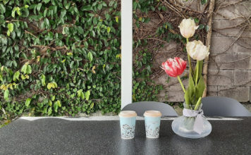 세상에서 가장 아름다운 커피 배달부