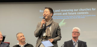 교회의 연합, 그리고 소망