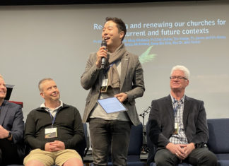 교회의 연합, 그리고 소망