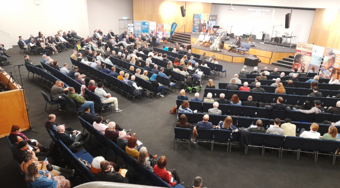 9th NZ Christian Leaders’ Congress 2023