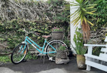 자전거야, 안녕!