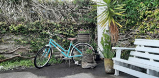 자전거야, 안녕!